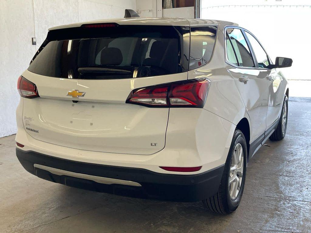 used 2023 Chevrolet Equinox car, priced at $23,600