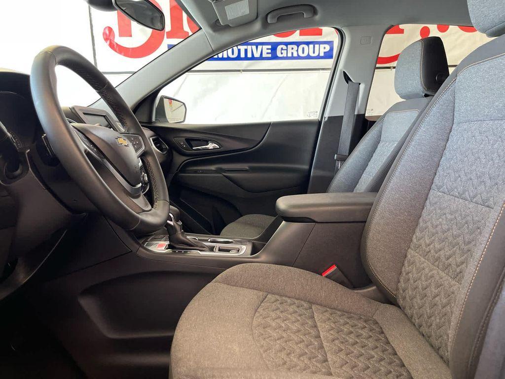 used 2023 Chevrolet Equinox car, priced at $23,600