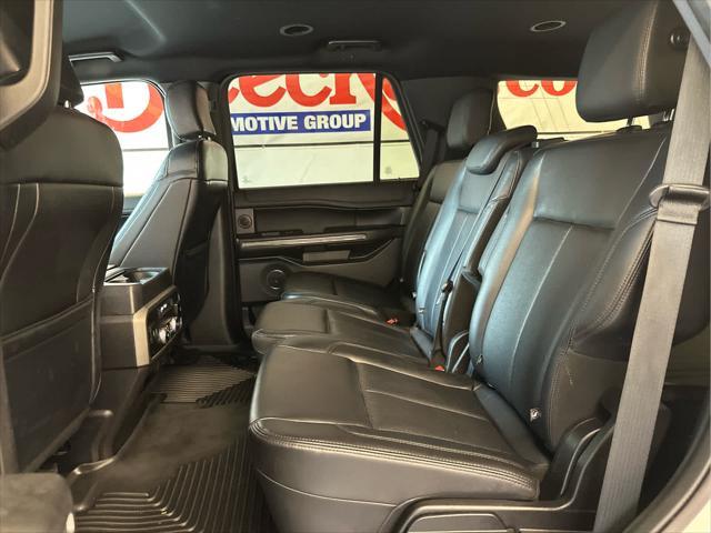 used 2019 Ford Expedition car, priced at $27,790