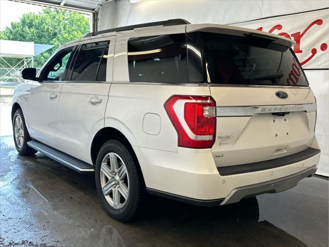 used 2019 Ford Expedition car, priced at $27,790