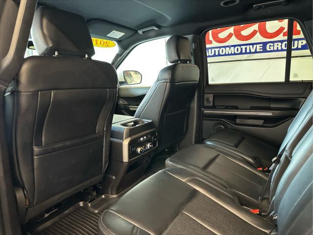 used 2019 Ford Expedition car, priced at $27,790