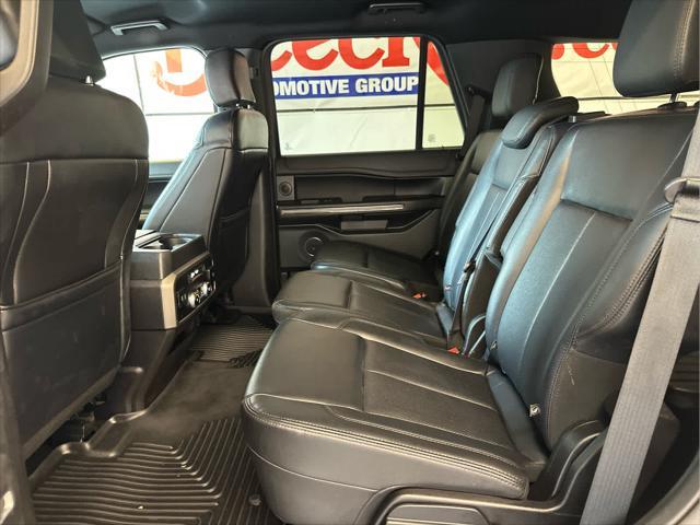 used 2019 Ford Expedition car, priced at $27,790