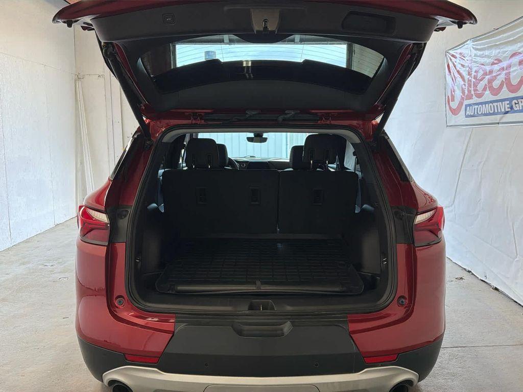 used 2019 Chevrolet Blazer car, priced at $20,900