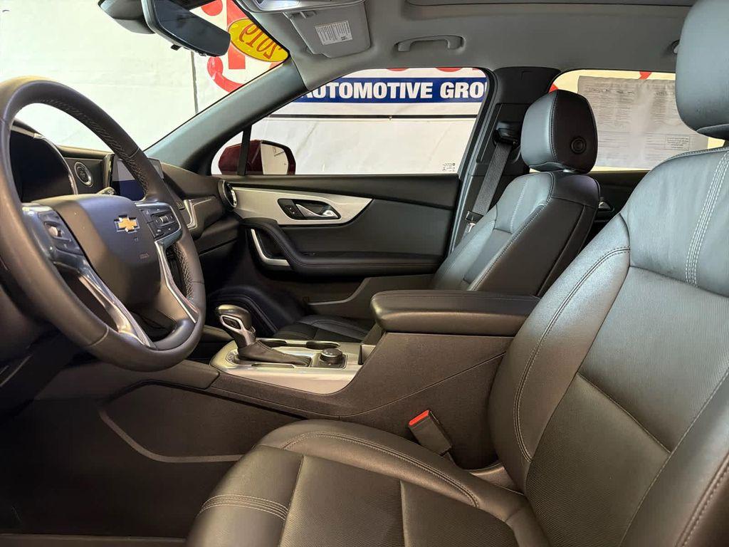 used 2019 Chevrolet Blazer car, priced at $20,900