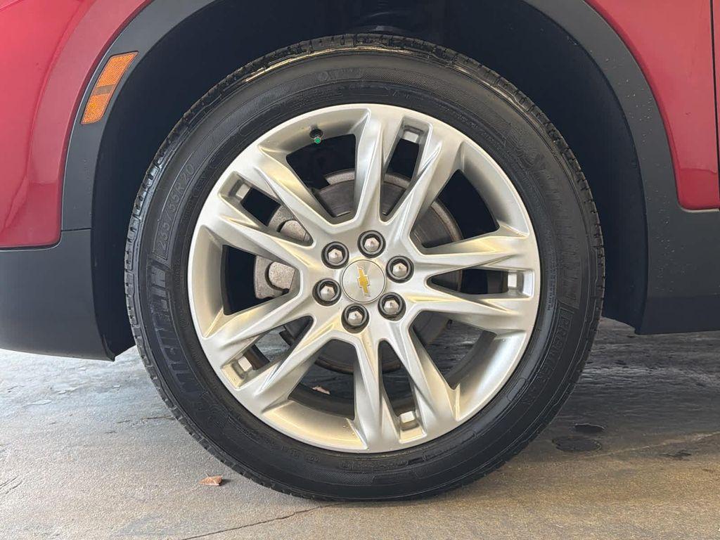 used 2019 Chevrolet Blazer car, priced at $20,900