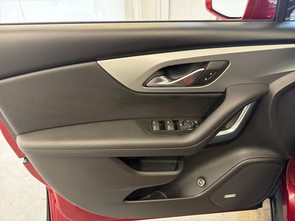 used 2019 Chevrolet Blazer car, priced at $20,900