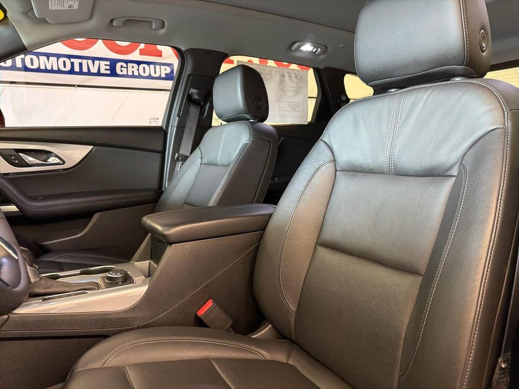 used 2019 Chevrolet Blazer car, priced at $20,900