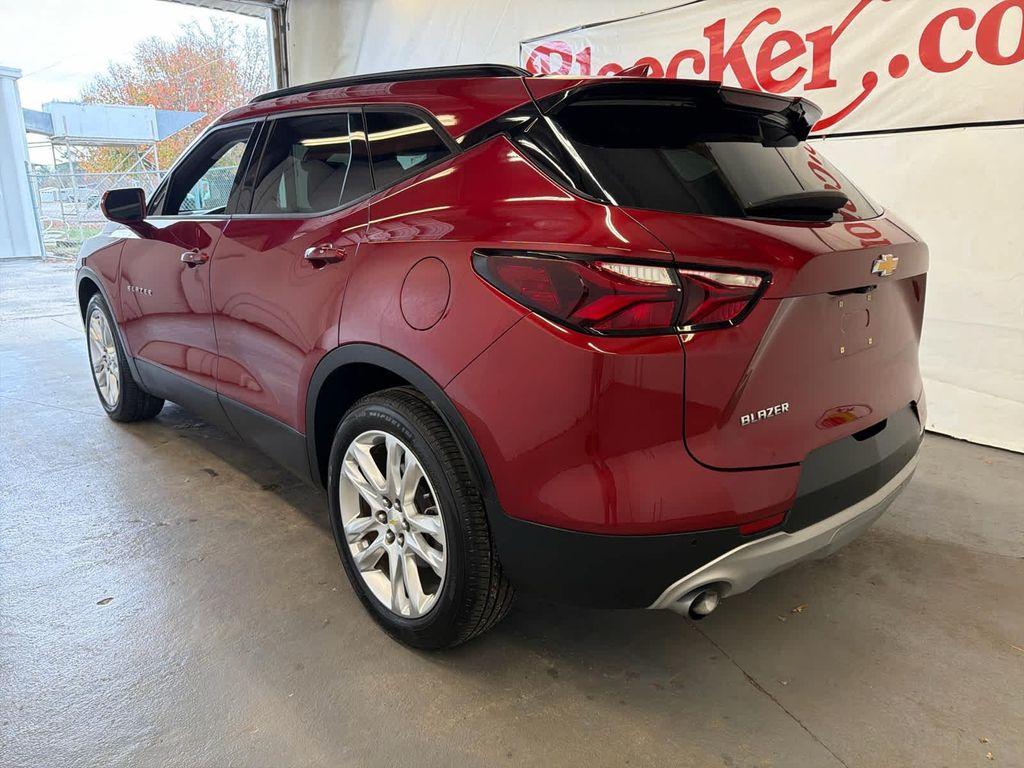 used 2019 Chevrolet Blazer car, priced at $20,900