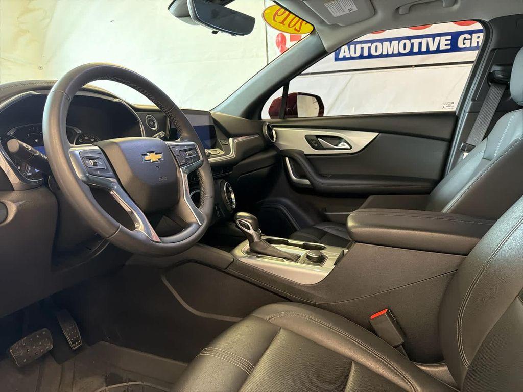 used 2019 Chevrolet Blazer car, priced at $20,900