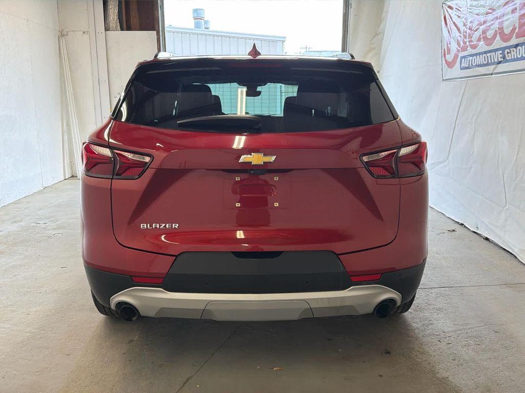 used 2019 Chevrolet Blazer car, priced at $20,900