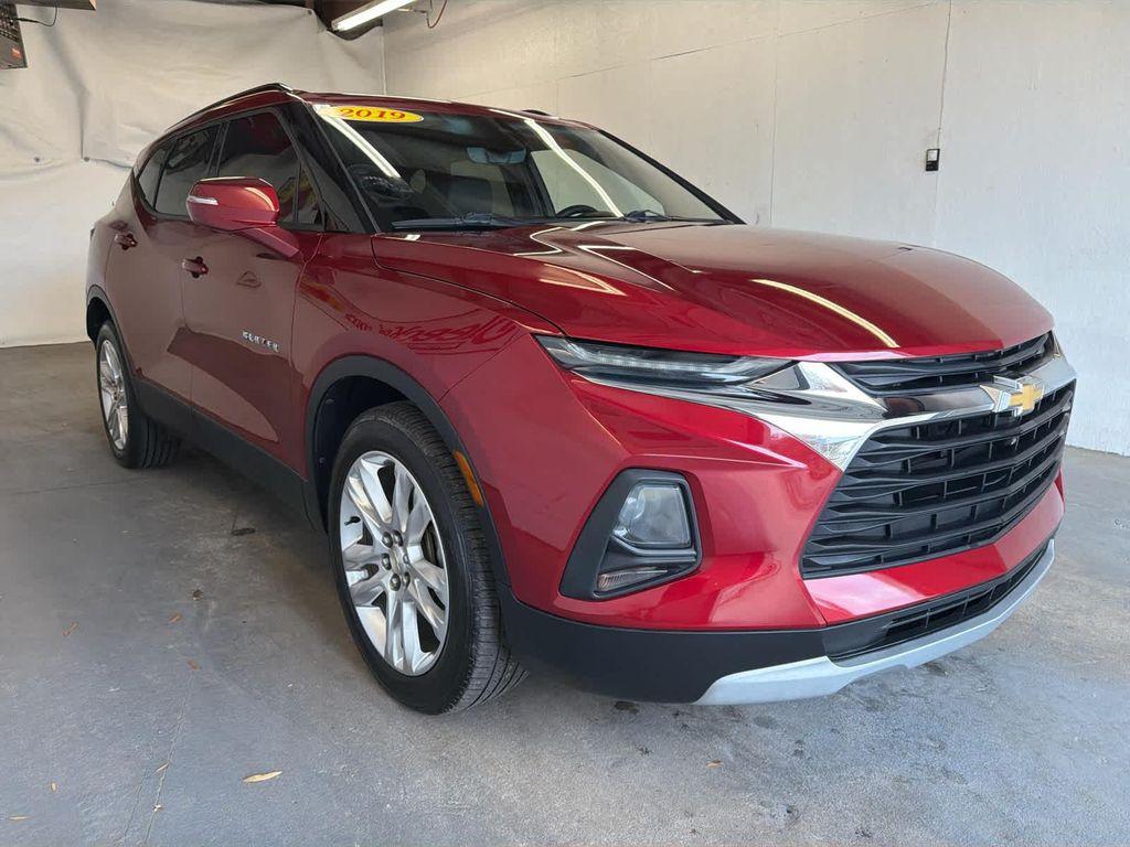 used 2019 Chevrolet Blazer car, priced at $20,900