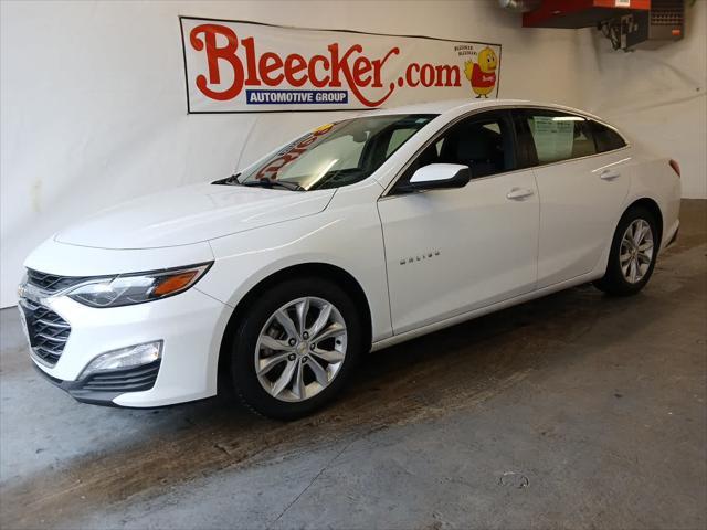 used 2023 Chevrolet Malibu car, priced at $19,970