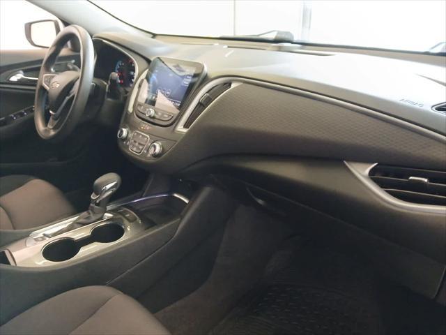 used 2023 Chevrolet Malibu car, priced at $19,970
