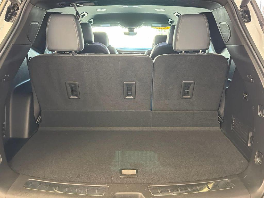 used 2022 Buick Enclave car, priced at $25,500