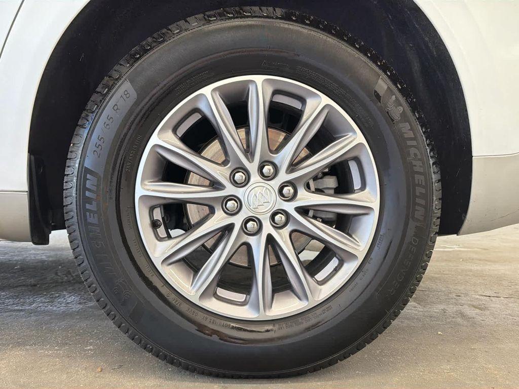 used 2022 Buick Enclave car, priced at $25,500