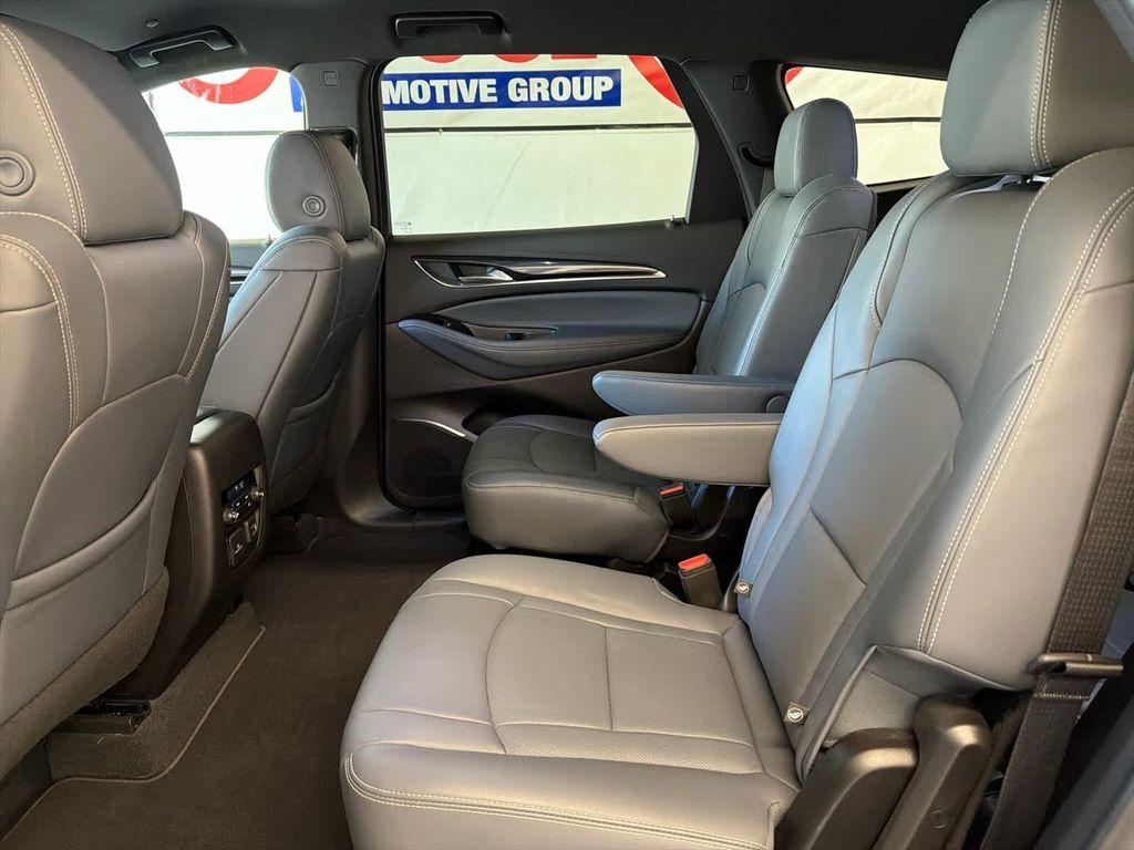 used 2022 Buick Enclave car, priced at $25,500