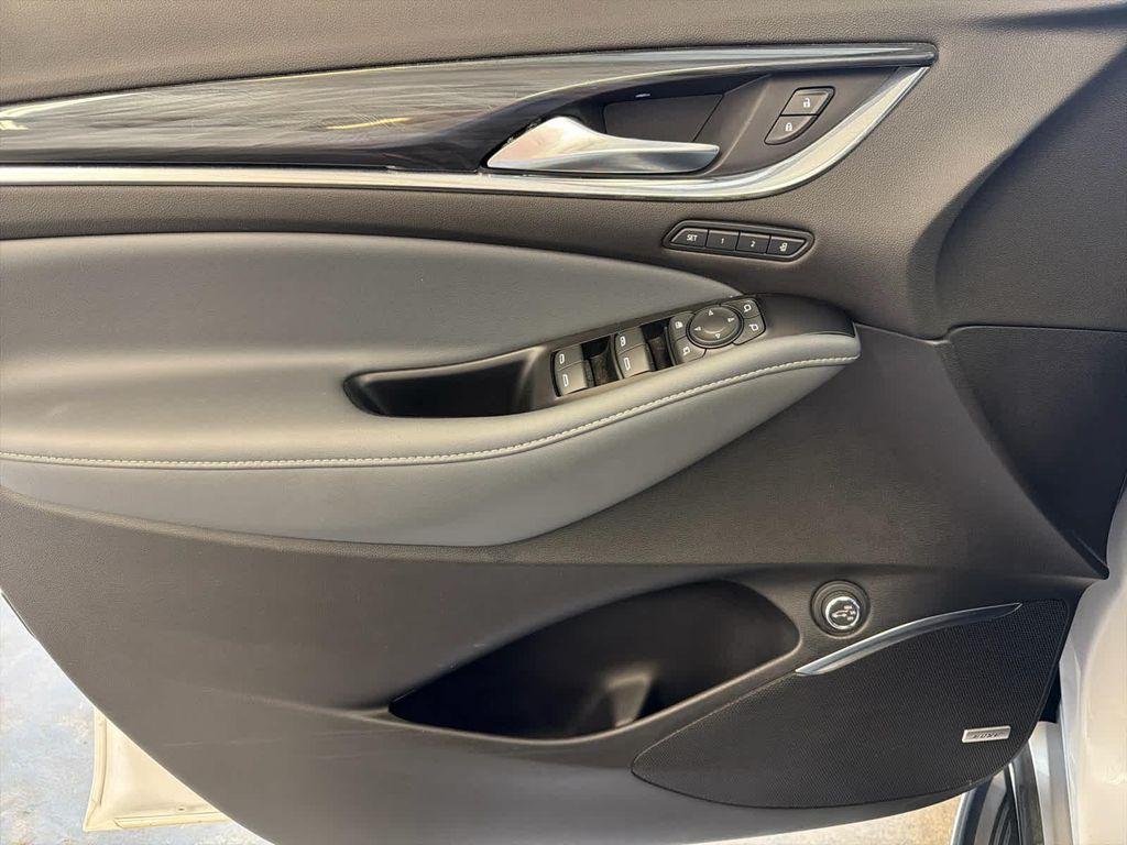 used 2022 Buick Enclave car, priced at $25,500