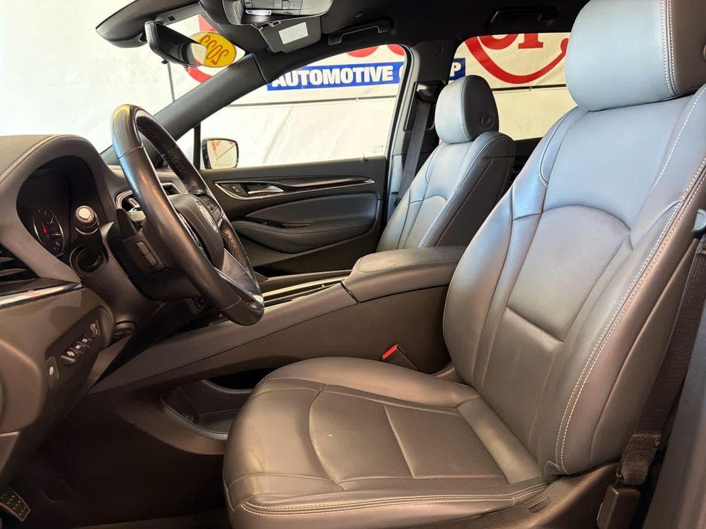 used 2022 Buick Enclave car, priced at $25,500