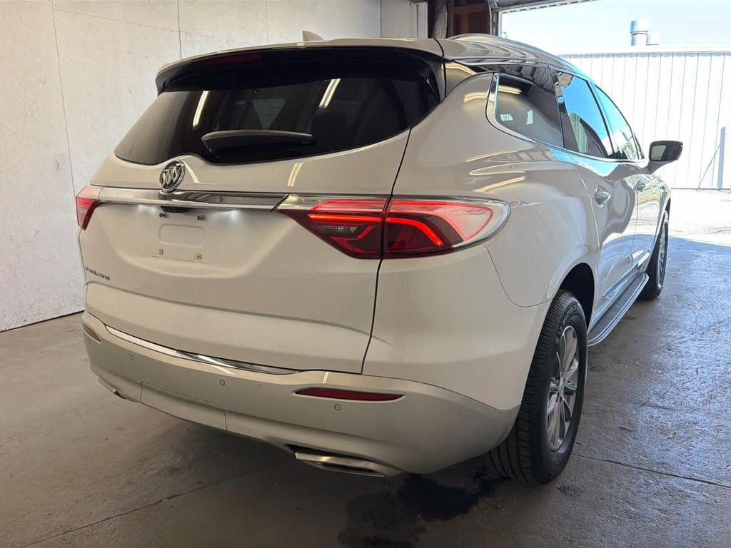 used 2022 Buick Enclave car, priced at $25,500