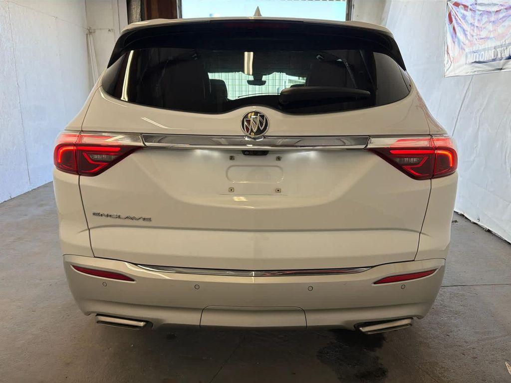 used 2022 Buick Enclave car, priced at $25,500