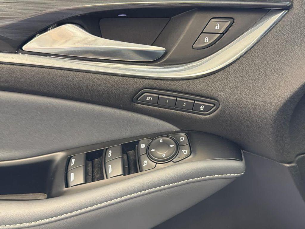 used 2022 Buick Enclave car, priced at $25,500