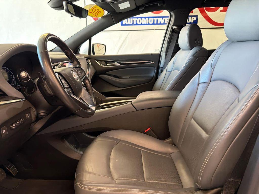used 2022 Buick Enclave car, priced at $25,500