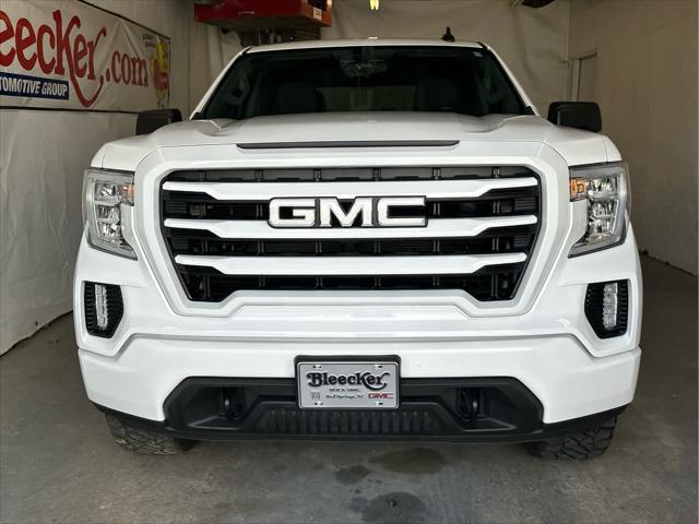 used 2021 GMC Sierra 1500 car, priced at $39,334
