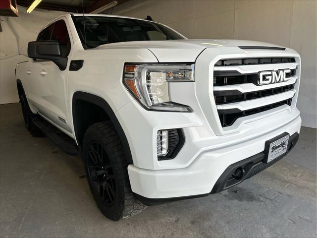 used 2021 GMC Sierra 1500 car, priced at $39,334