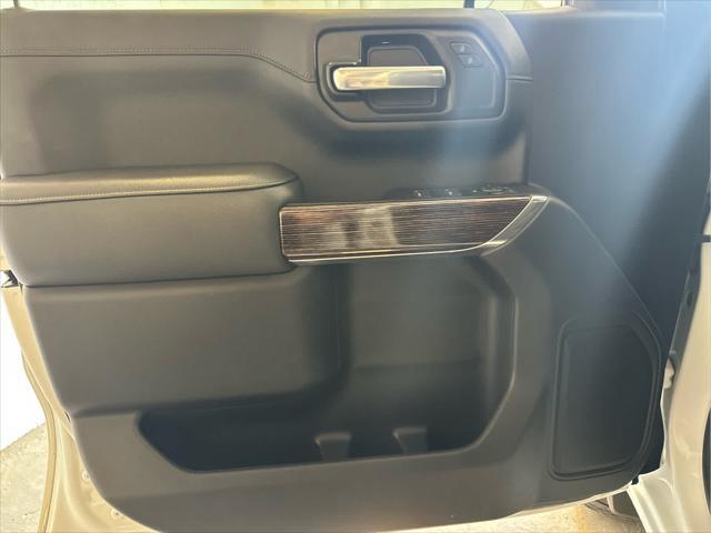 used 2021 GMC Sierra 1500 car, priced at $39,334