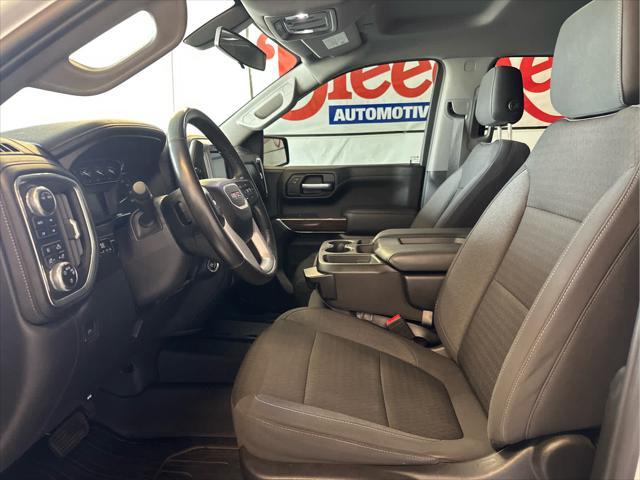 used 2021 GMC Sierra 1500 car, priced at $39,334
