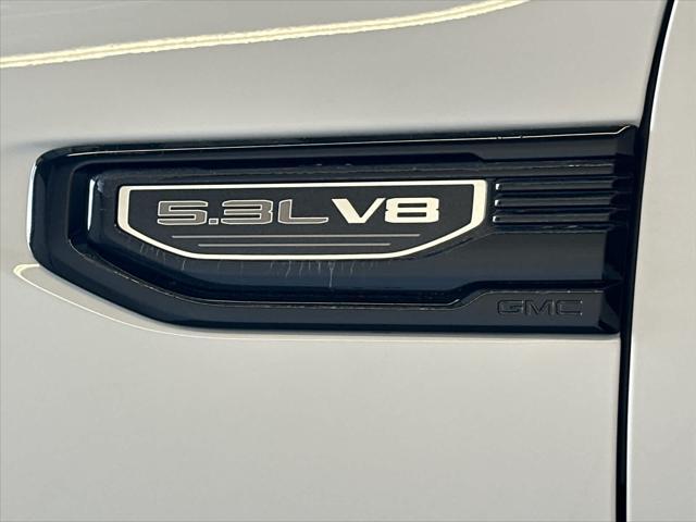 used 2021 GMC Sierra 1500 car, priced at $39,334