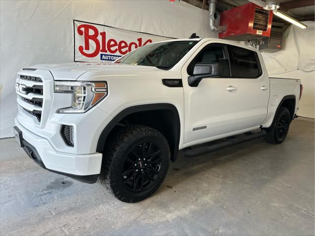 used 2021 GMC Sierra 1500 car, priced at $39,334