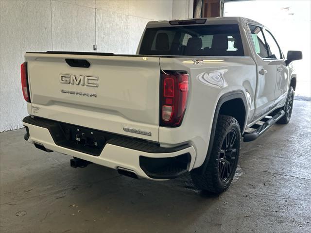 used 2021 GMC Sierra 1500 car, priced at $39,334