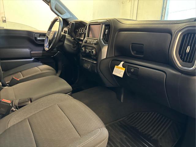 used 2022 Chevrolet Silverado 1500 car, priced at $34,988