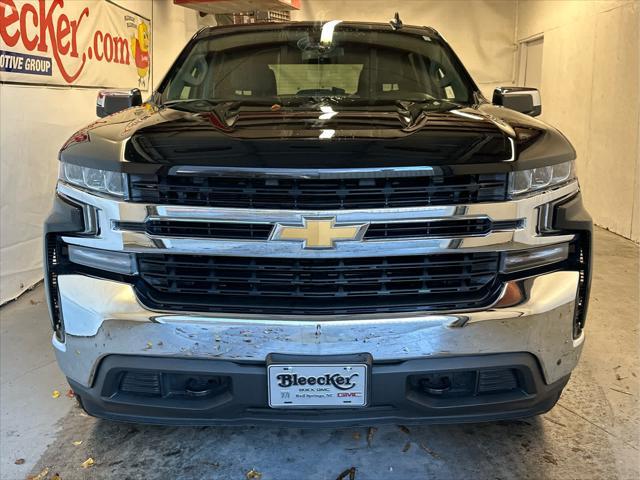 used 2022 Chevrolet Silverado 1500 car, priced at $34,988