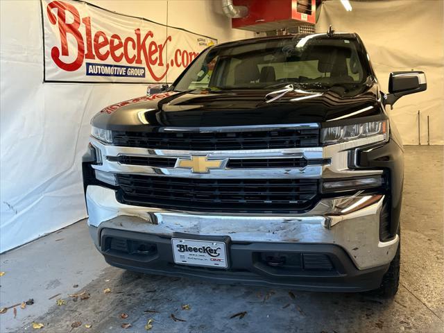 used 2022 Chevrolet Silverado 1500 car, priced at $34,988