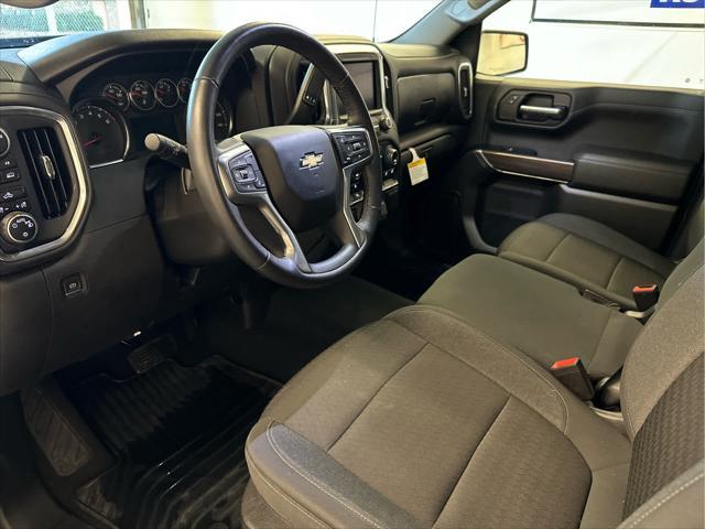 used 2022 Chevrolet Silverado 1500 car, priced at $34,988