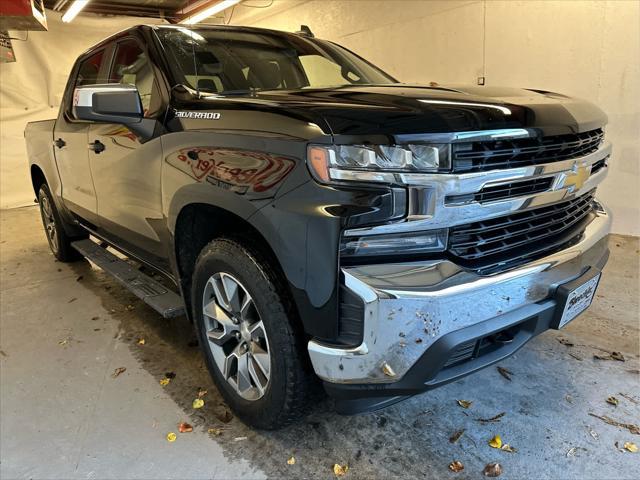 used 2022 Chevrolet Silverado 1500 car, priced at $34,988