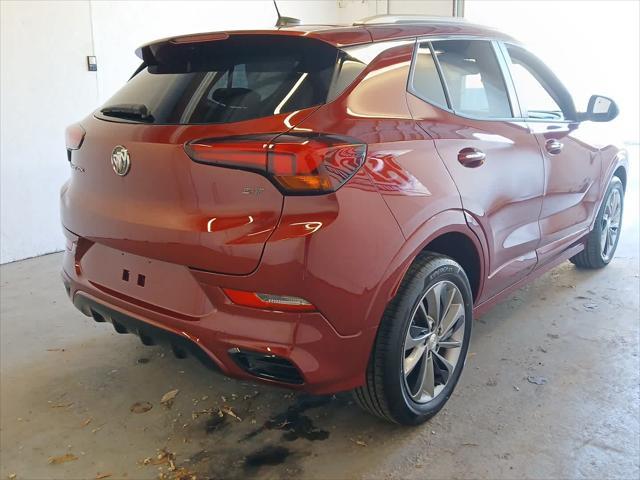 used 2022 Buick Encore GX car, priced at $21,642