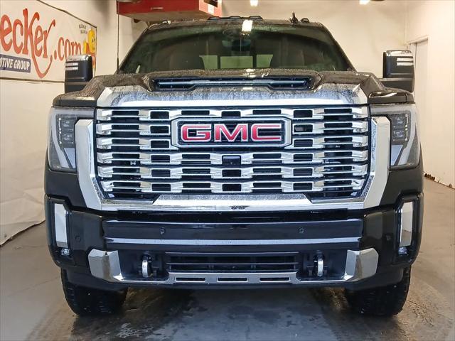 new 2025 GMC Sierra 2500 car, priced at $89,885