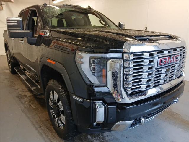 new 2025 GMC Sierra 2500 car, priced at $89,885