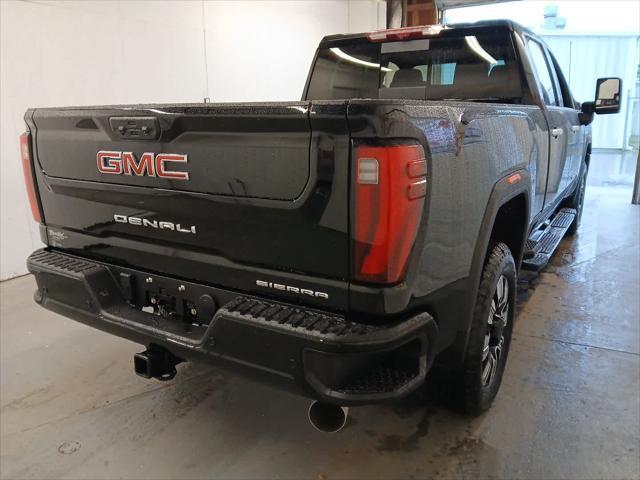 new 2025 GMC Sierra 2500 car, priced at $89,885