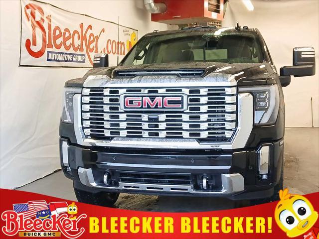 new 2025 GMC Sierra 2500 car, priced at $89,885