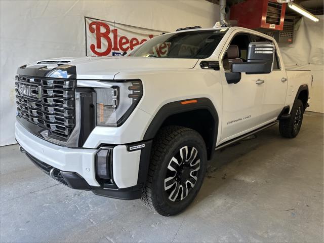 new 2024 GMC Sierra 2500 car, priced at $95,935