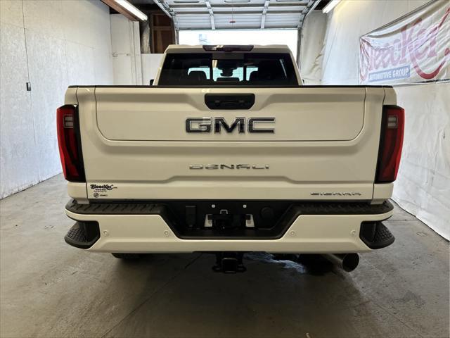 new 2024 GMC Sierra 2500 car, priced at $95,935