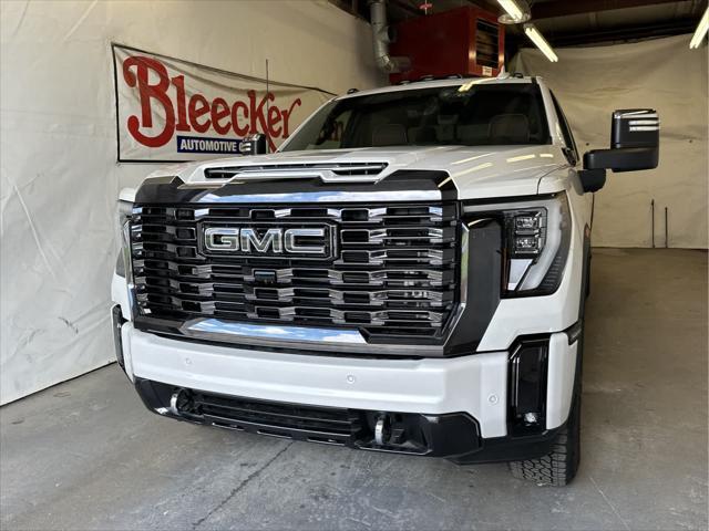 new 2024 GMC Sierra 2500 car, priced at $95,935