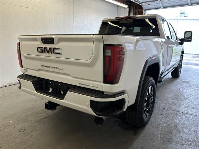 new 2024 GMC Sierra 2500 car, priced at $95,935