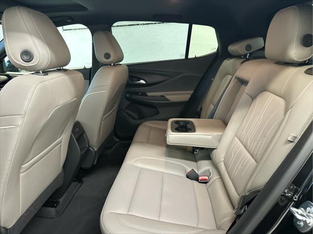 new 2025 Buick Envista car, priced at $31,585