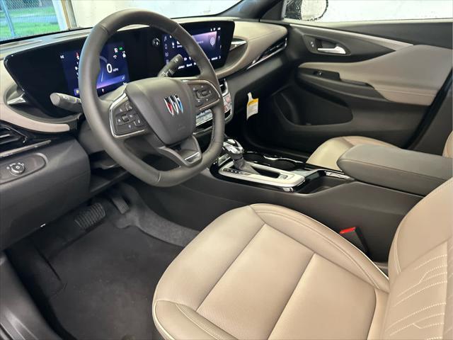 new 2025 Buick Envista car, priced at $31,585