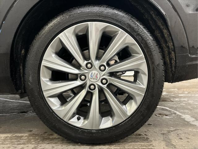 new 2025 Buick Envista car, priced at $31,585
